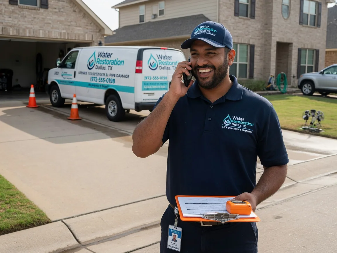 Emergency Water Damage Restoration Troy, SC FAQs